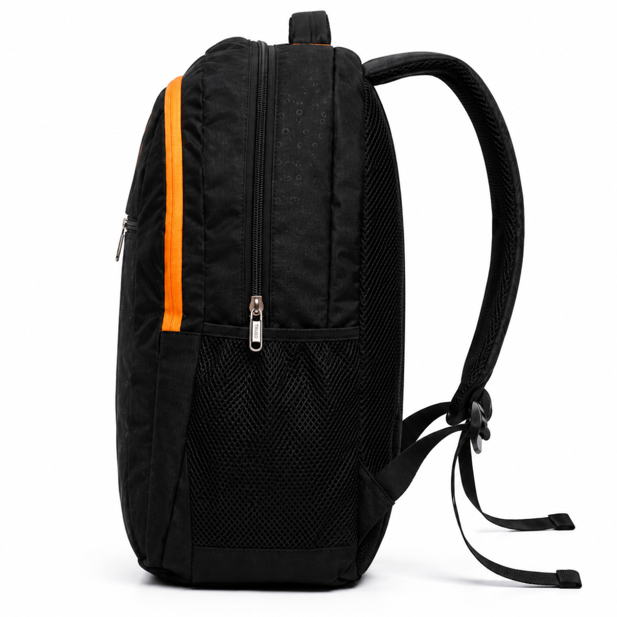 TELGO Multipurpose Black Backpack for Office, School & Travel