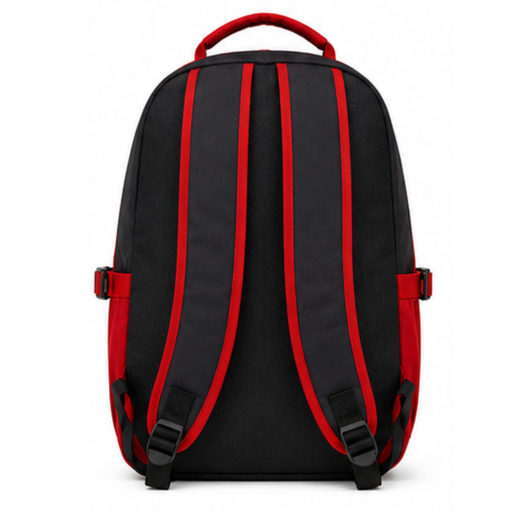 Telgo Adventure Red Sport Backpack for Boys & Girls