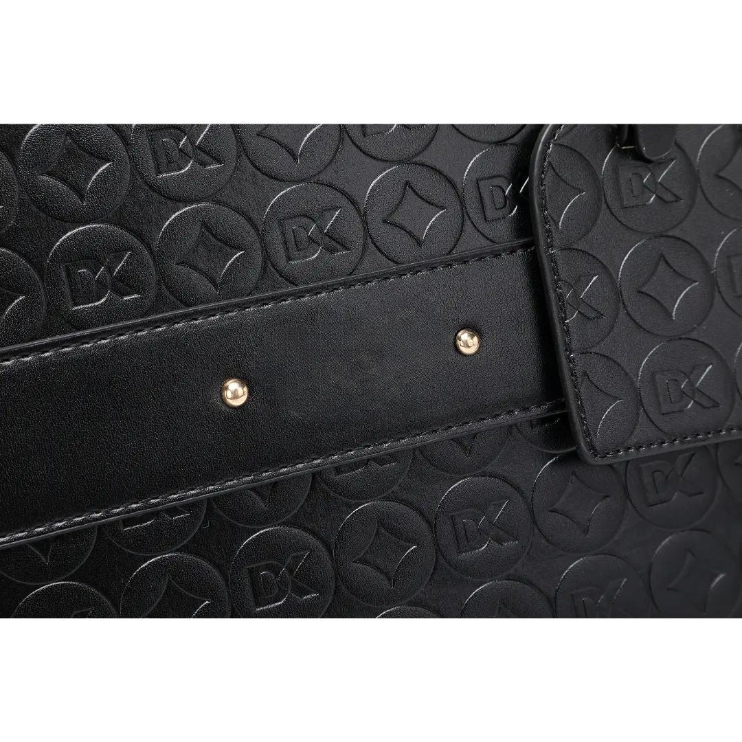 EMPORIO BLACK TOTE BAG