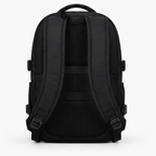 TELGO Multipurpose Black Laptop Backpack