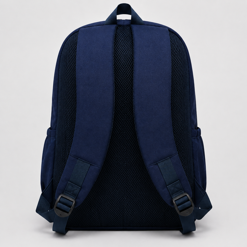 Telgo Sleek Navy Backpack