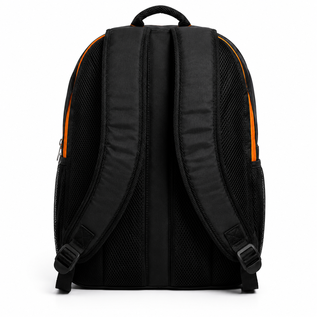 TELGO Multipurpose Black Backpack for Office, School & Travel