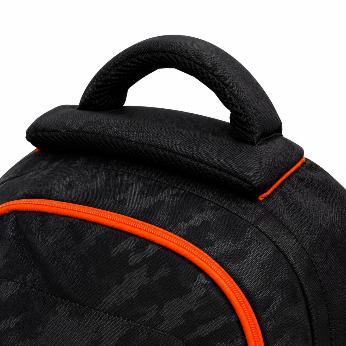 Telgo Sports Design Black Casual Backpack