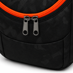 Telgo Sports Design Black Casual Backpack