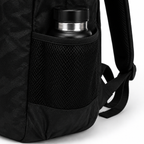 Telgo Sports Design Black Casual Backpack