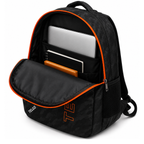 Telgo Sports Design Black Casual Backpack