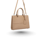 EMPORIO KHAKI TOTE BAG