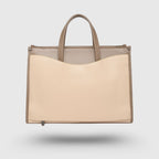 EMPORIO OFF WHITE BROOKE TOTE BAG