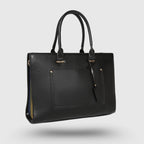 ALEXA BLACK EMPORIO TOTE BAG