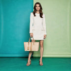 PEARL BEIGE CLASSIC TOTE BAG