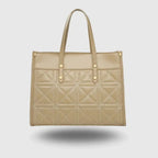 ACE kHAKI INFINITY TOTE BAG