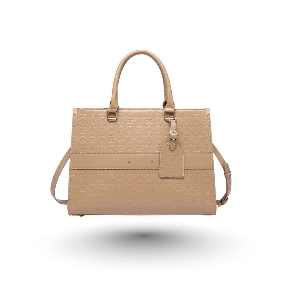 EMPORIO KHAKI TOTE BAG