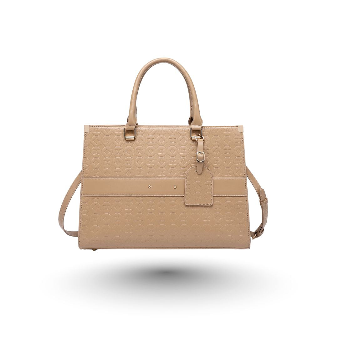 EMPORIO KHAKI TOTE BAG