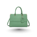 EMPORIO GREEN TOTE BAG