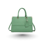 EMPORIO GREEN TOTE BAG