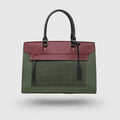EMPORIO GREEN DESTINY TOTE BAG