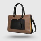 ALEXA kHAKI EMPORIO TOTE BAG