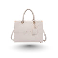 EMPORIO WHITE TOTE BAG