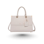 EMPORIO WHITE TOTE BAG