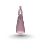 EMPORIO PURPLE TOTE BAG