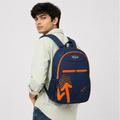 Telgo Blaze Rush Navy Backpack
