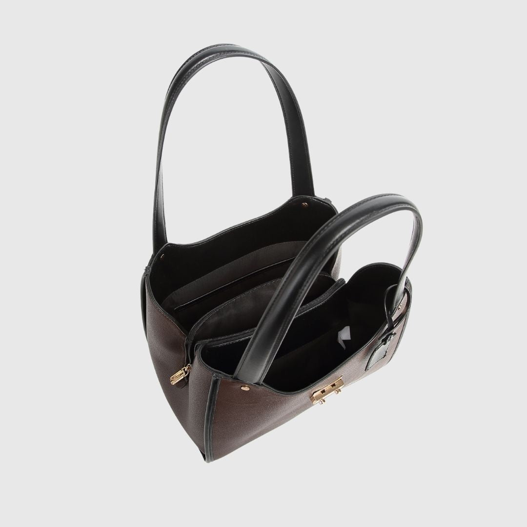 DENICE COFFEE EMPORIO TOTE BAG