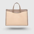 EMPORIO OFF WHITE BROOKE TOTE BAG
