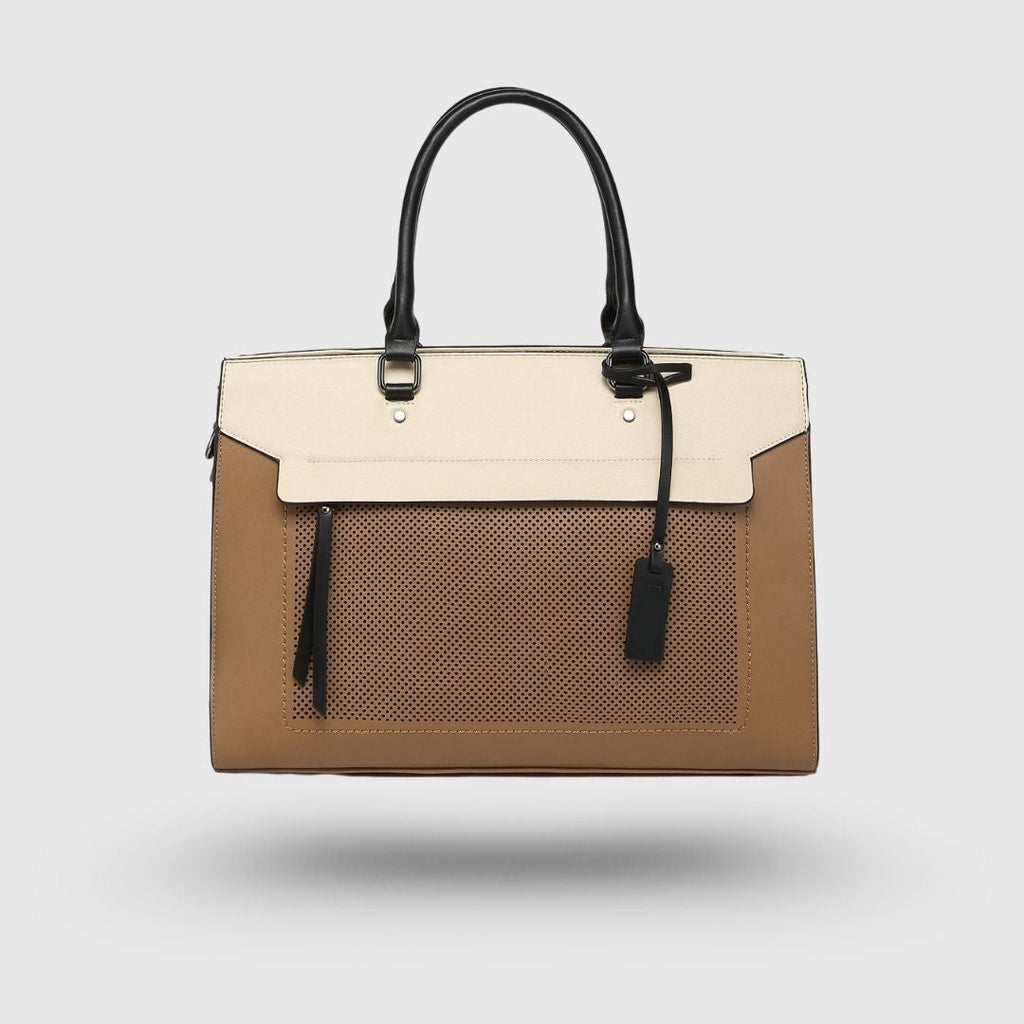 EMPORIO KHAKI DESTINY TOTE BAG