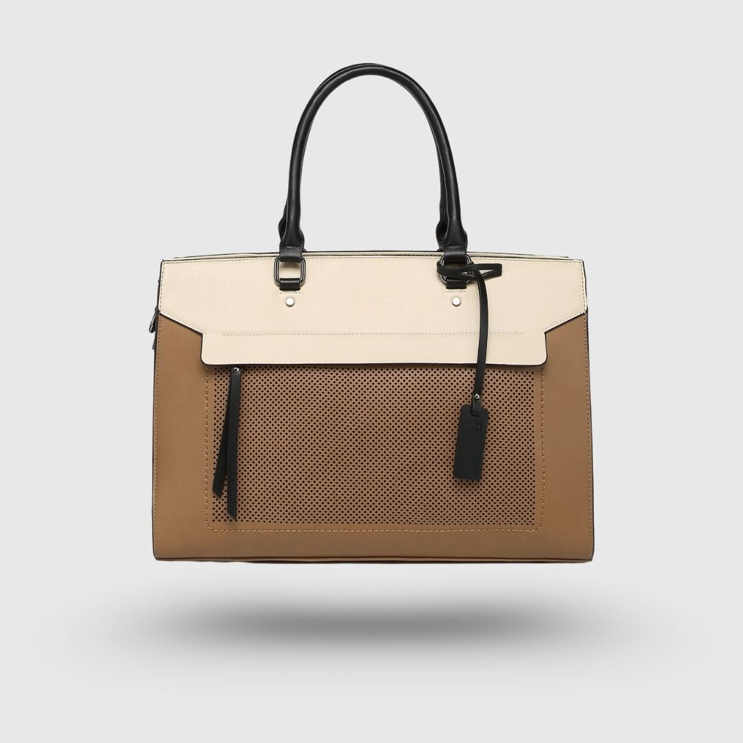 EMPORIO KHAKI DESTINY TOTE BAG