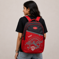 Telgo Adventure Red Sport Backpack for Boys & Girls