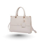 EMPORIO WHITE TOTE BAG