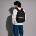 TELGO Multipurpose Black Laptop Backpack