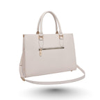 EMPORIO WHITE TOTE BAG