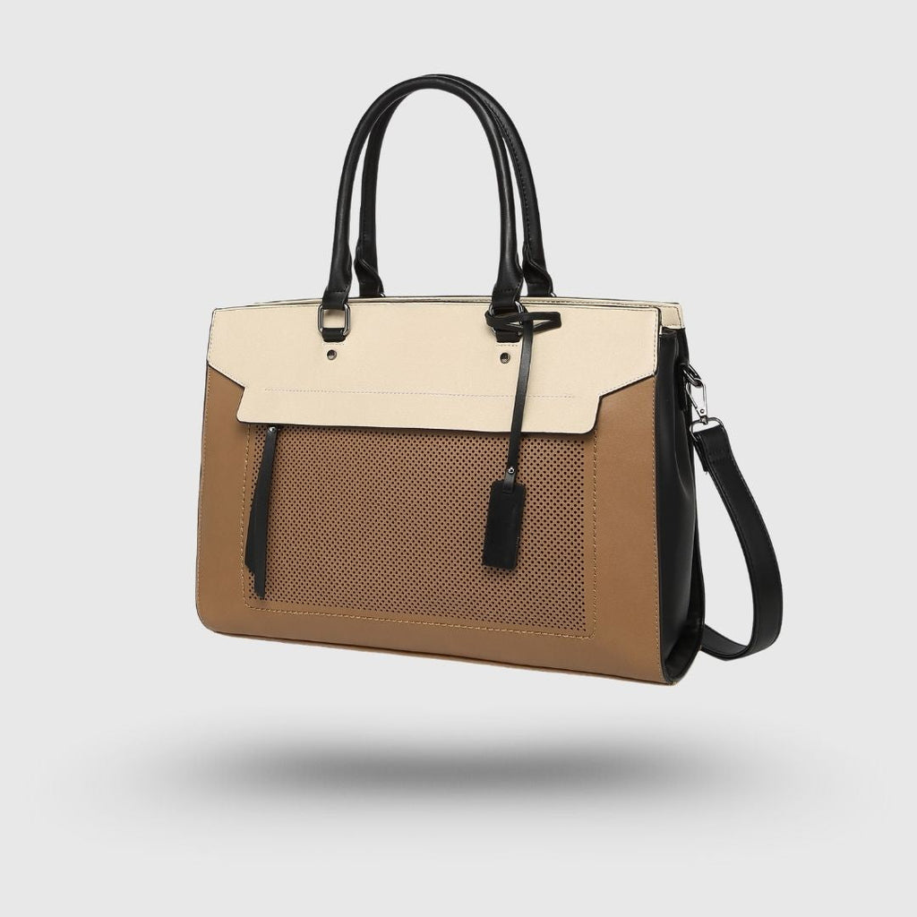 EMPORIO KHAKI DESTINY TOTE BAG