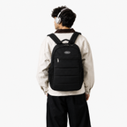 Telgo Sleek Black Backpack