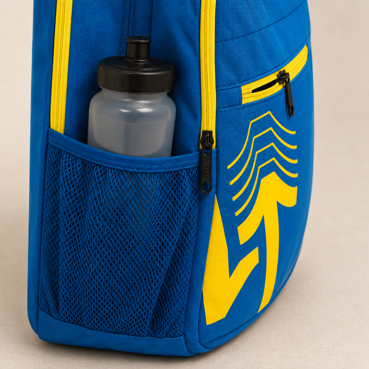 Telgo Blaze Rush Sky Blue Backpack