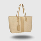 PEARL BEIGE CLASSIC TOTE BAG