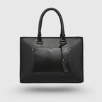ALEXA BLACK EMPORIO TOTE BAG