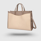 EMPORIO OFF WHITE BROOKE TOTE BAG