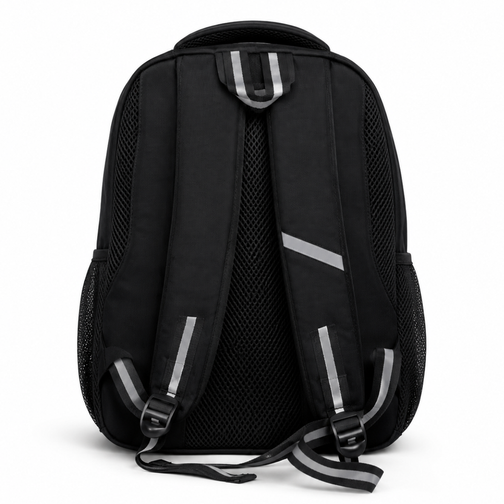 Telgo Blaze Rush Orange Backpack