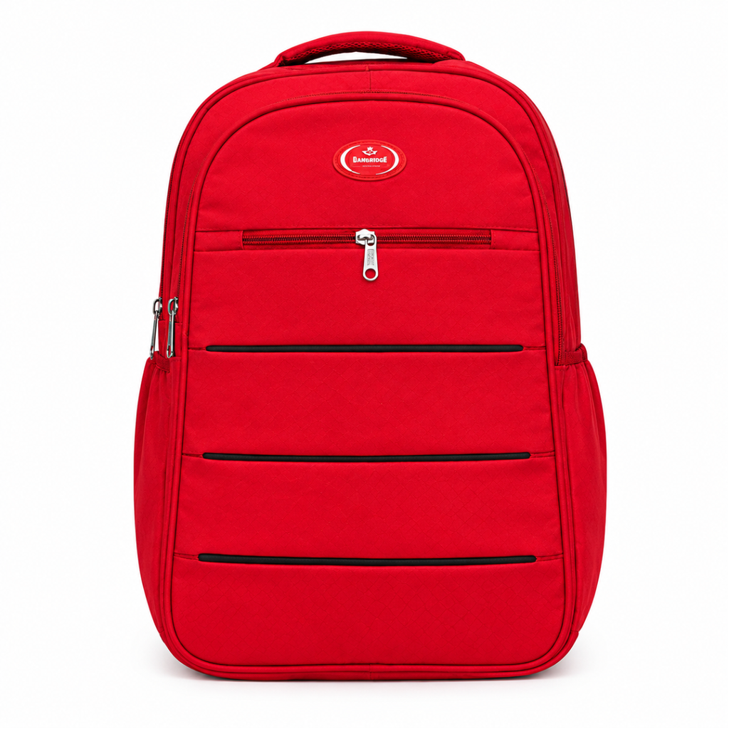 Telgo Sleek Red Backpack