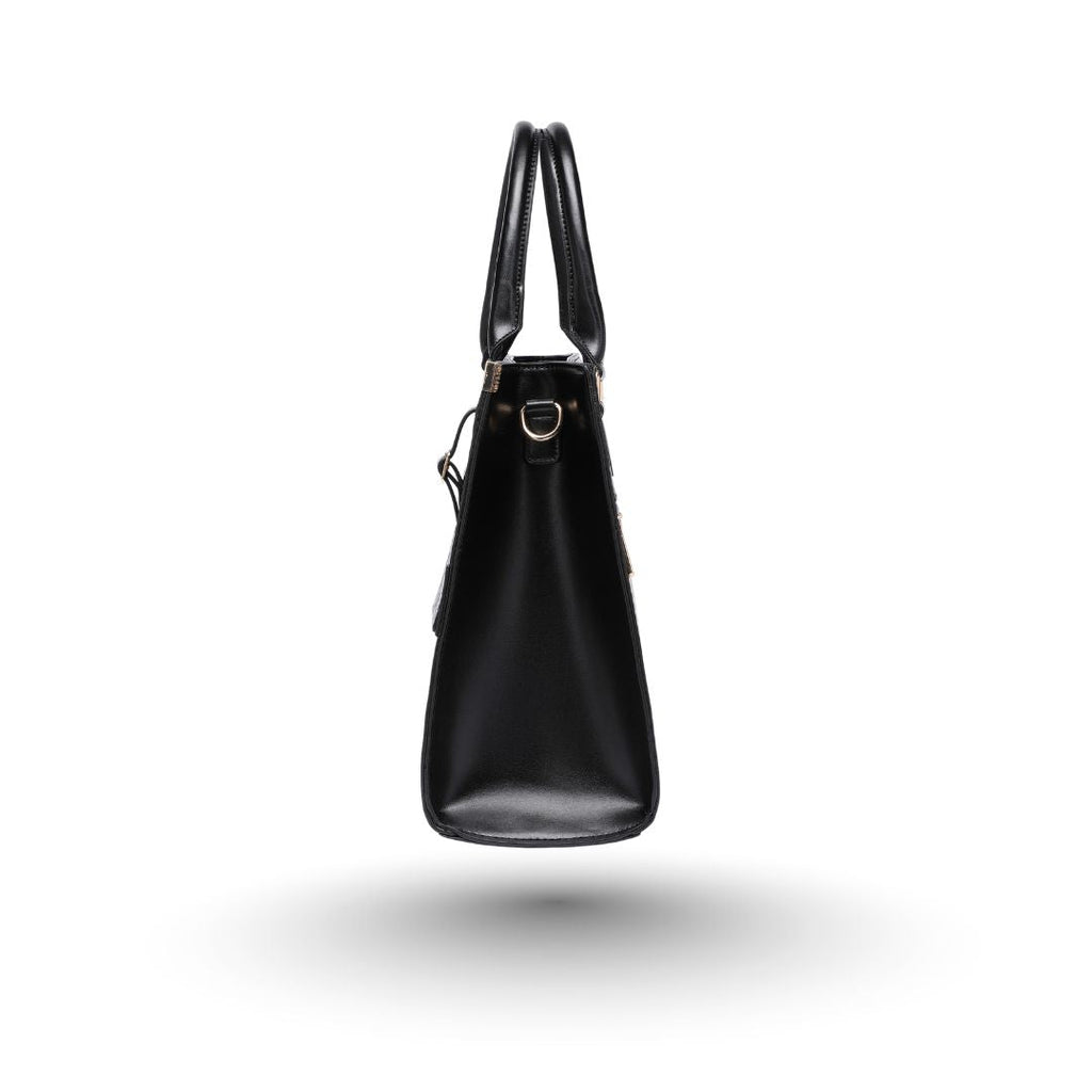EMPORIO BLACK TOTE BAG