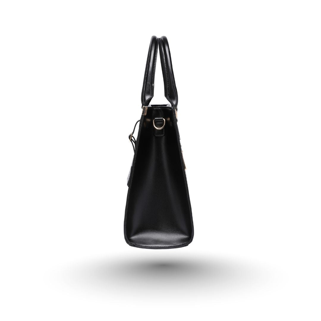 EMPORIO BLACK TOTE BAG