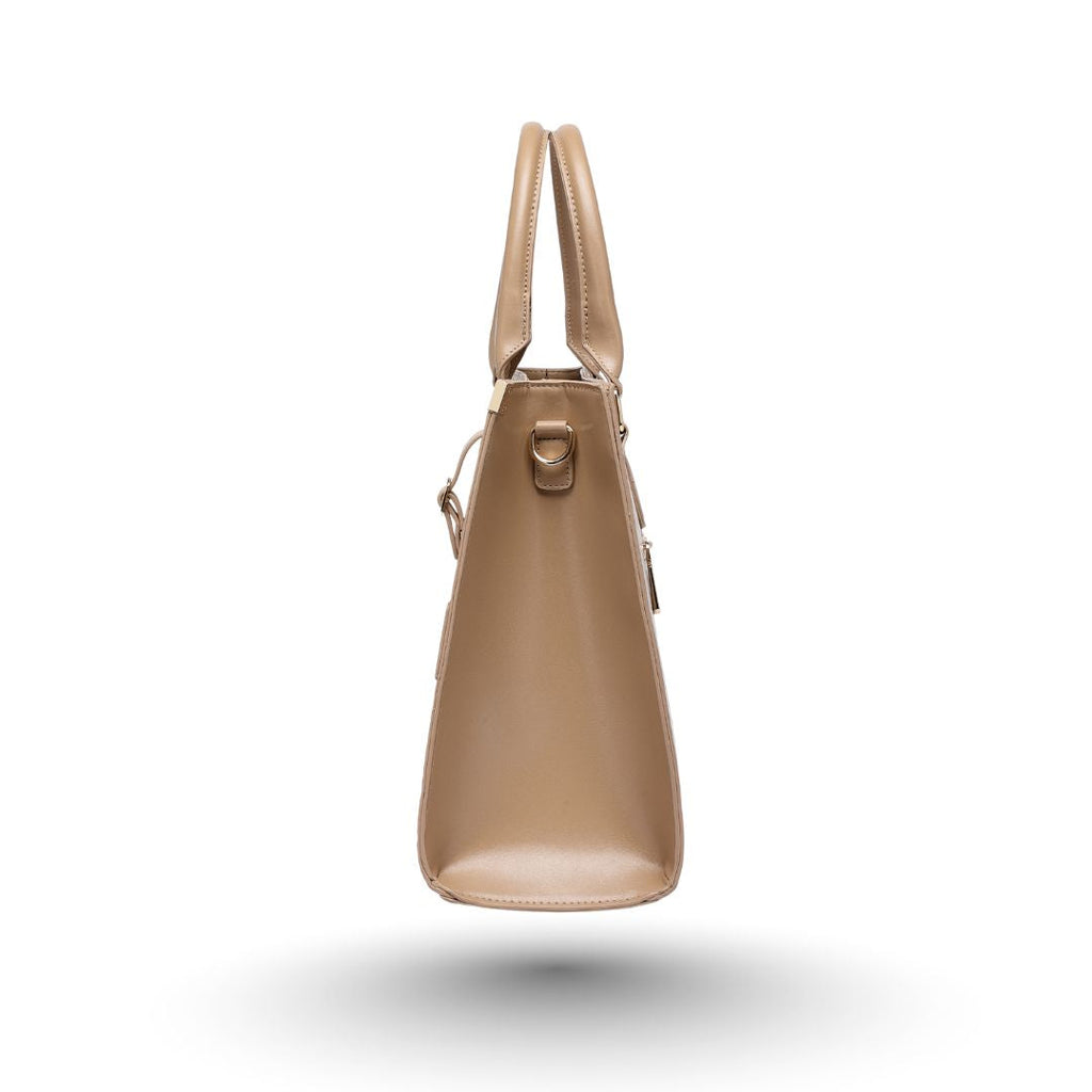 EMPORIO KHAKI TOTE BAG
