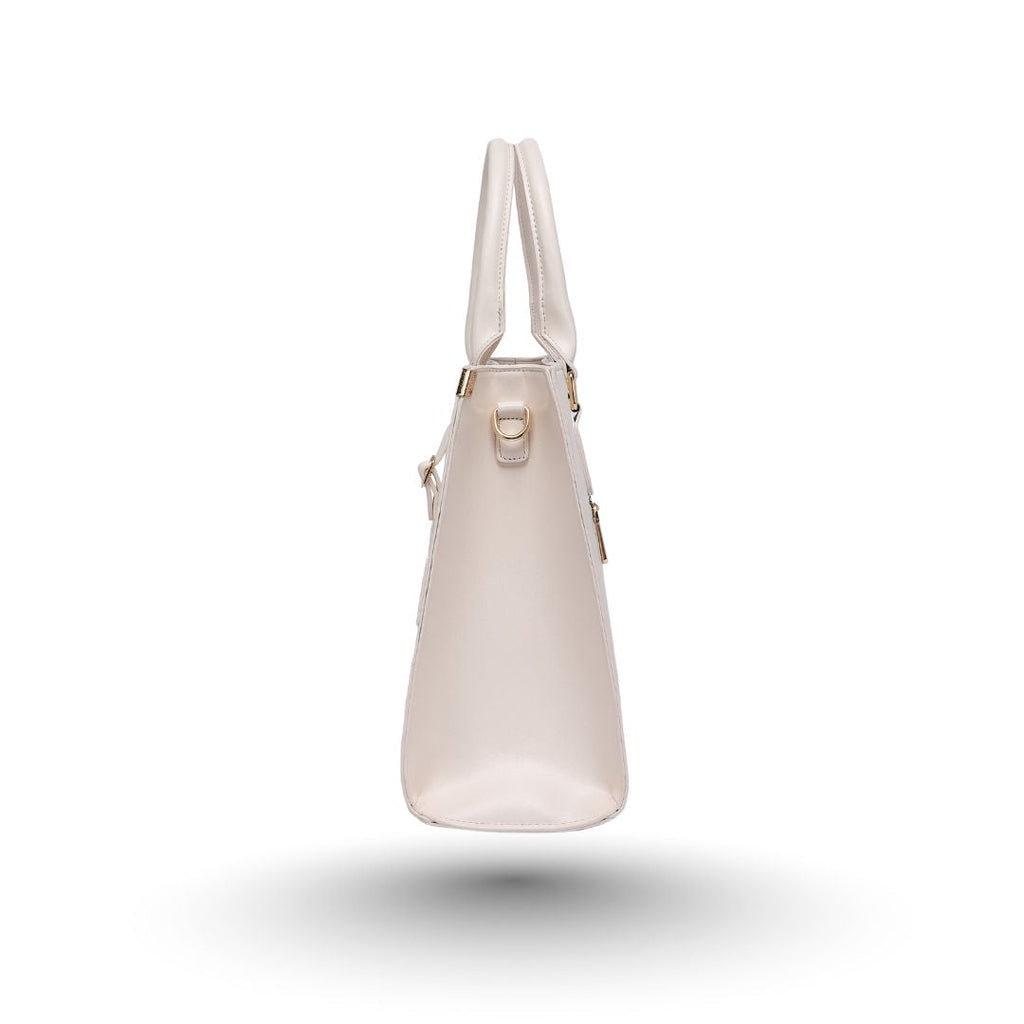 EMPORIO WHITE TOTE BAG