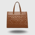ACE BROWN INFINITY TOTE BAG