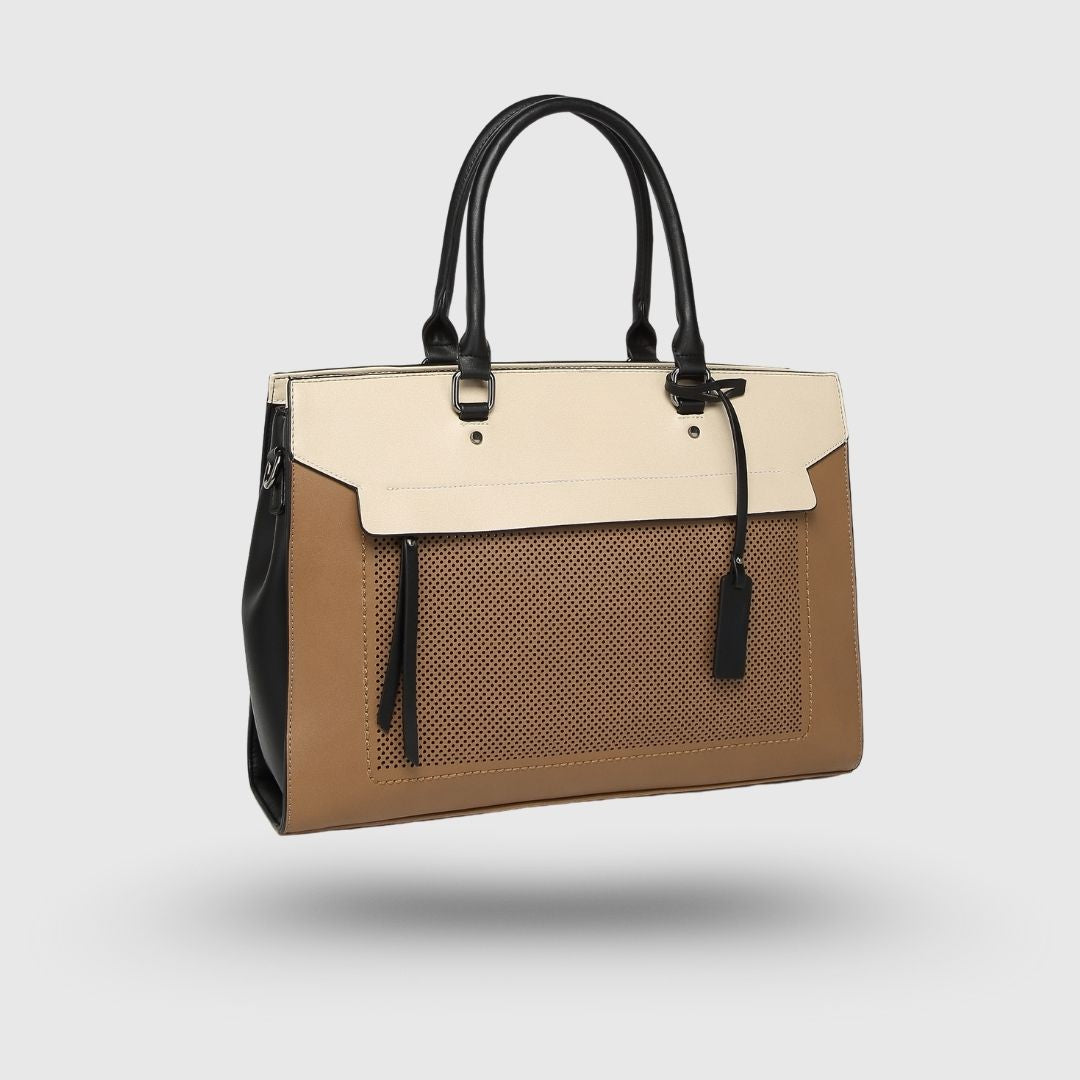 EMPORIO KHAKI DESTINY TOTE BAG