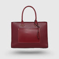 ALEXA MAROON EMPORIO TOTE BAG