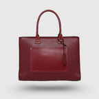 ALEXA MAROON EMPORIO TOTE BAG