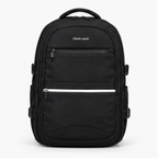 TELGO Multipurpose Black Laptop Backpack